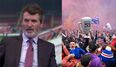 Roy Keane refuses to congratulate Rangers on title win