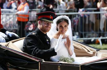 Meghan and Harry reveal they didn’t actually get married during televised wedding