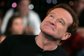 Robin Williams made every company he worked for hire homeless people