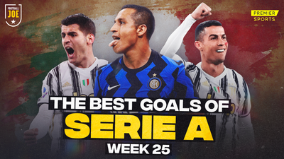 The best goals of this weekend’s Serie A action