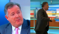 Piers Morgan storms off GMB set during argument over Meghan Markle