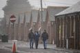 Asylum seekers in danger of self-harming held in ‘uninhabitable’ self-isolation block in Napier Barracks