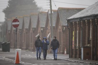 Asylum seekers in danger of self-harming held in ‘uninhabitable’ self-isolation block in Napier Barracks