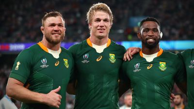 Springbok star Pieter-Steph du Toit up for UK Lions Tour “challenge”