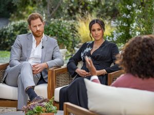 Britain is split over Meghan and Prince Harry’s interview with Oprah