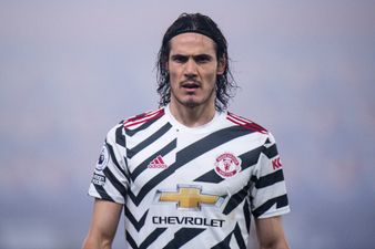 Edinson Cavani “angry” at racism ban and wants to leave Man Utd