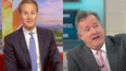 Dan Walker responds to news Piers Morgan has quit Good Morning Britain