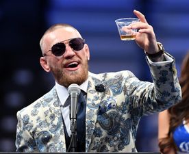 Conor McGregor’s net worth ‘doubles’ after selling stake in whiskey company