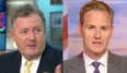 Piers Morgan brags about Good Morning Britain ratings after quitting show