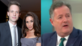 Patrick J Adams responds to Piers Morgan leaving GMB in typical fashion