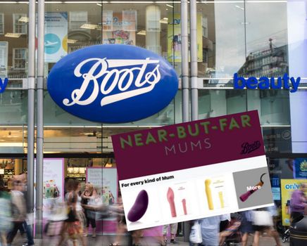 boots vibrators