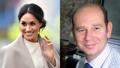 Society of Editors chief resigns after backlash to article on Meghan Markle