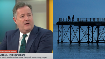 Campaign to #BringBackPiers is hijacked with Britain’s most iconic piers