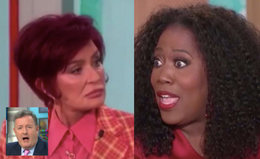 Sharon Osbourne accused of gaslighting co-host about racism