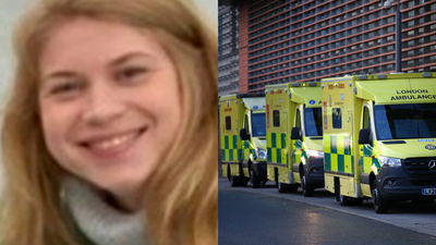 Sarah Everard suspect rushed to hospital with head injuries