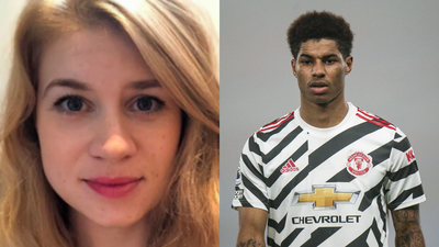 Marcus Rashford calls on men to play their role in protecting women after death of Sarah Everard