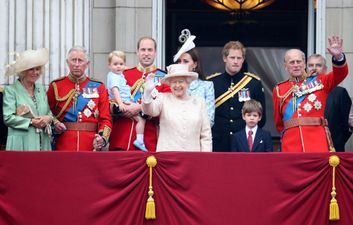 Less than 20% of Americans think the Royal Family isn’t racist