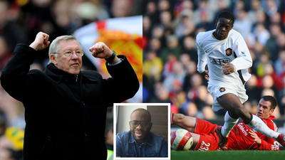 How Sir Alex Ferguson switched up his team talks for derby matches