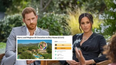 A GoFundMe was started for Harry and Meghan to pay off $14.7 million home