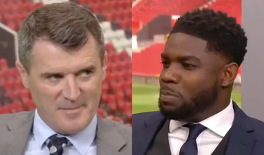 Micah Richards responds to Roy Keane being linked with Celtic job