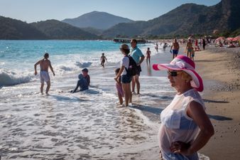 Turkey to welcome Brits this summer even without vaccine