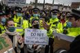 Here’s why the policing bill is so controversial