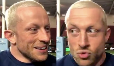 Rugby player’s bizarre interview is one of the best you’ll ever see