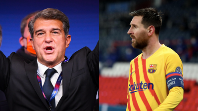 Joan Laporta still €70 million short of necessary deposit to become Barcelona president