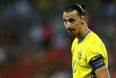 Zlatan Ibrahimovic recalled by Sweden, probably because he’s a lion or God or something