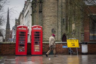 People who ‘walk slowly’ more likely to die from coronavirus