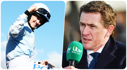 AP McCoy perfectly sums up scale of Rachael Blackmore’s ground-breaking achievement