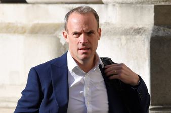 Dominic Raab: Trade deals are more important than human rights 