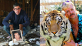 Louis Theroux announces new Tiger King documentary