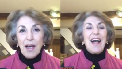 Edwina Currie equates Covid to HIV in bizarre GMB interview