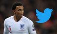 Twitter reacts as Trent Alexander-Arnold is dropped from England squad