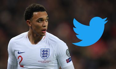 Twitter reacts as Trent Alexander-Arnold is dropped from England squad