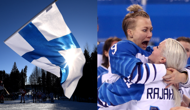 Finland voted world’s happiest country for fourth consecutive year