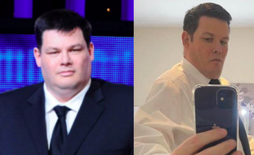 The Chase’s Mark Labbett has lost 10 stone in lockdown