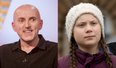 Comedian Lee Hurst suspended from Twitter after making grim joke about Greta Thunberg