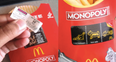 McDonald’s Monopoly returning this summer