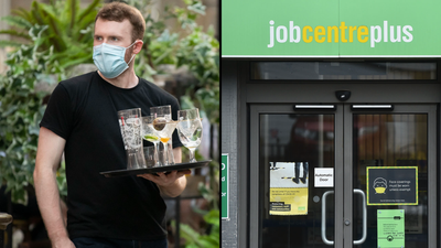 88 per cent of pandemic job losses are people under 35