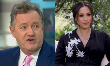 Piers Morgan launches attack after Meghan and Harry admit they didn’t get married in secret