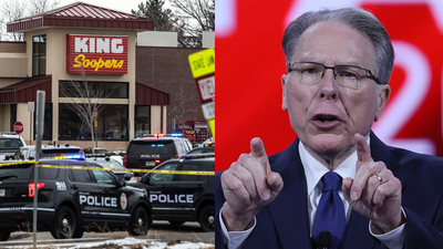 NRA bragged about blocking ban on AR-15s in Boulder days before mass shooting