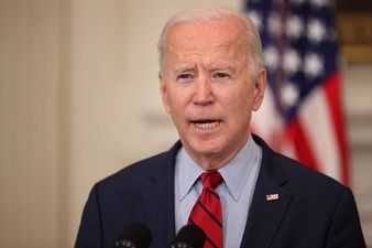 Joe Biden calls for US ban on assault weapons following mass shootings