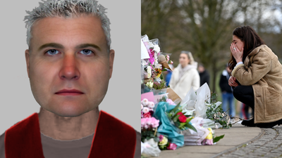 Police hunt for man who exposed himself to woman during Sarah Everard vigil in Clapham