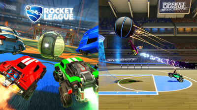 Rocket League Sideswipe is coming to mobile