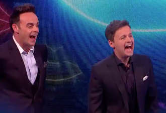 Ant and Dec flooded with Ofcom complaints after Saturday Night Takeaway joke