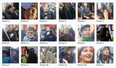 Police release images of suspects after 40 officers injured in Bristol riot