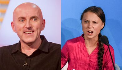 Lee Hurst unapologetic over vile Greta Thunberg “joke”