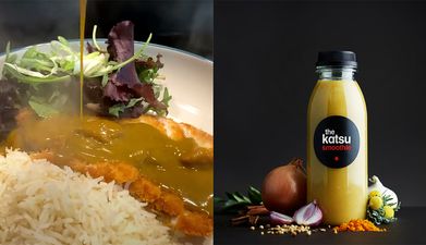 Wagamama launches new Katsu curry smoothie